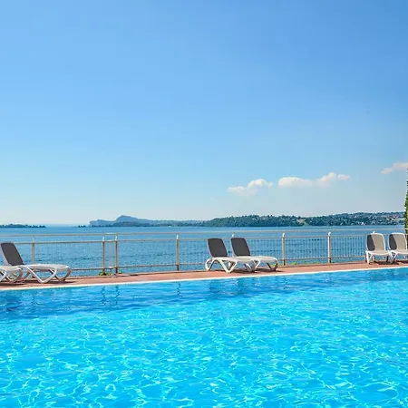 Rosenhof 1893 Hotel Gardone Riviera