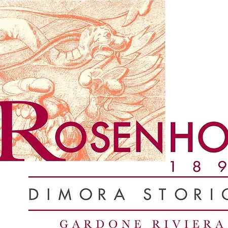 Rosenhof 1893 Gardone Riviera