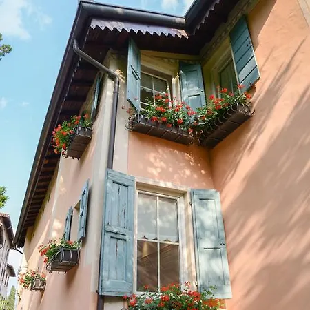 Rosenhof 1893 Hotel Gardone Riviera