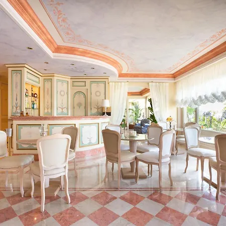 Hotell Rosenhof 1893 Gardone Riviera