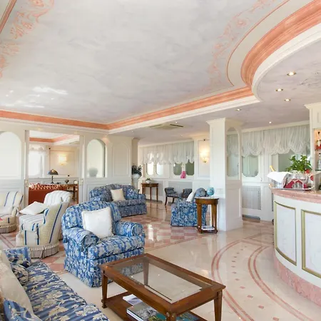 Rosenhof 1893 Hotel Gardone Riviera