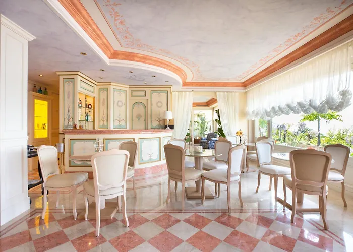 Hotel Rosenhof 1893 Gardone Riviera