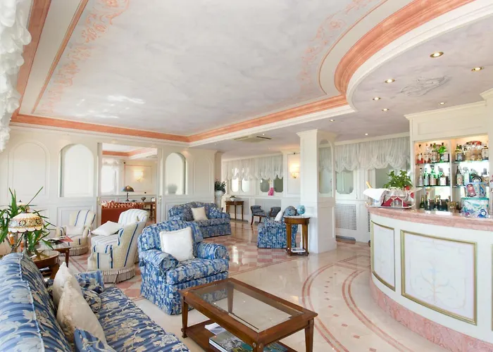 Rosenhof 1893 Hotel Gardone Riviera