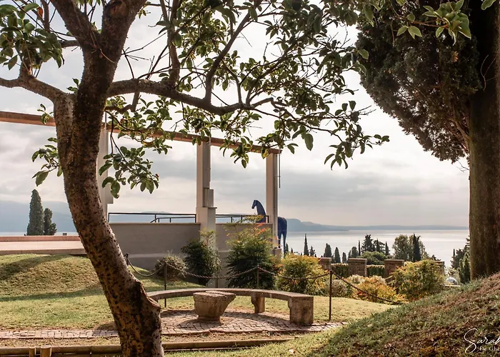 Hotel Rosenhof 1893 Gardone Riviera